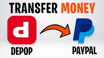 Hoe je in 2025 geld van Depop naar PayPal kunt overmaken (Hoe je PayPal met Depop kunt verbinden) ✅