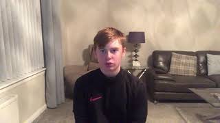 IT Software Development Aberdeenshire Council Foundation Apprenticeship: Kieran's videodiary