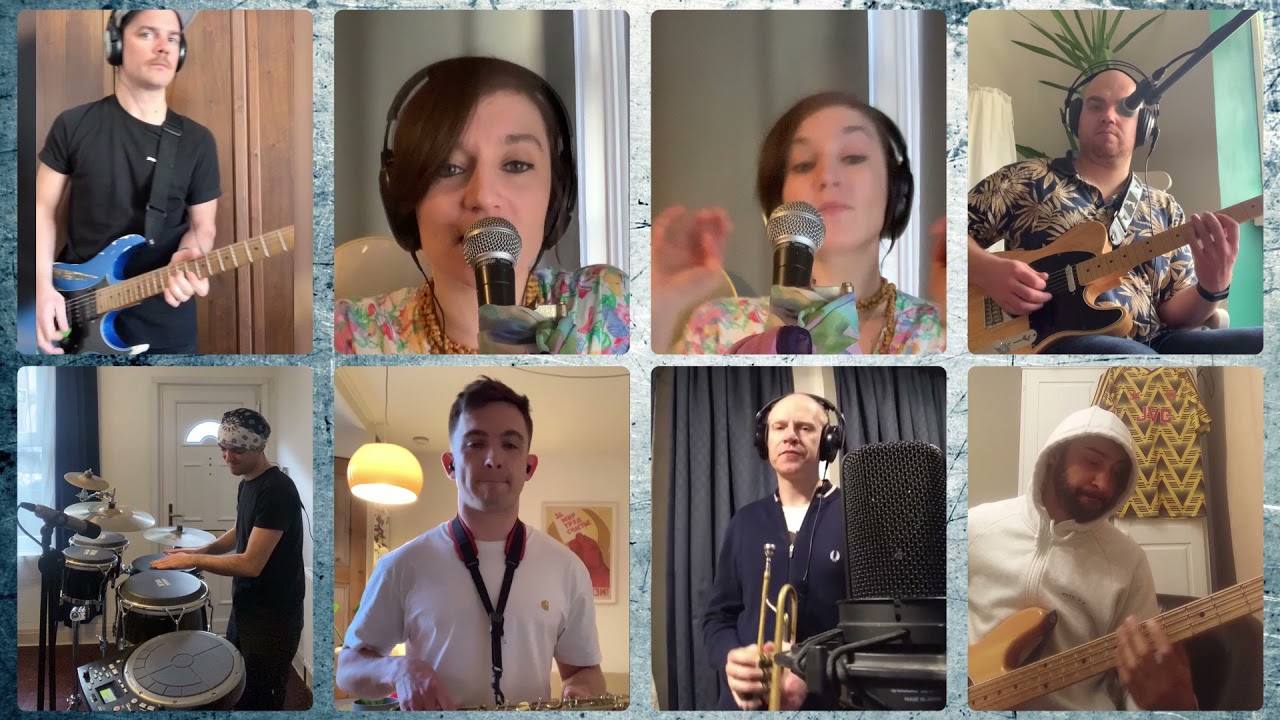 Cable Street Collective // Do It Again // Live from Our Living Rooms auf YouTube ansehen Cable Street Collective // Do It Again // Live from Our Living Rooms auf YouTube ansehen