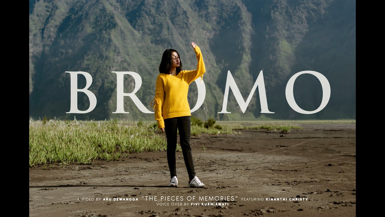 Bromo, The Pieces of Memories | Cinematic Travel Video | Mobile Phone ...