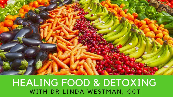 HEALING FOOD and DETOXING with Linda Westman Inter...