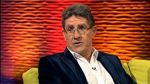 Paul Kimmage on drugs and cycling | Saturday Night with Miriam
