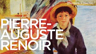 Pierre-Auguste Renoir: Brushstrokes of Beauty (HD)