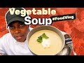 Chef Ricardo’s Immunity Rustic Vegetable Soup For Winter Wellness