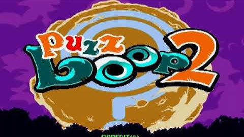 [INTRO] Puzz Loop 2 Arcade Game パズループ2 OPENING