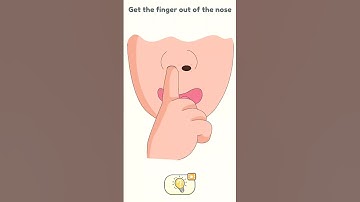 DOP 2: Level 127 ✅ Get The Finger Out Of The Nose