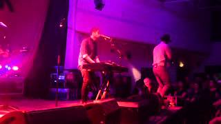 Maxïmo Park - My Bloody Mind [live @ Zakk Düsseldorf 18-10-14]