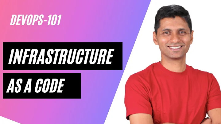 DevOps 03 What is Infrastructure as Code #DevOpsWithRanga