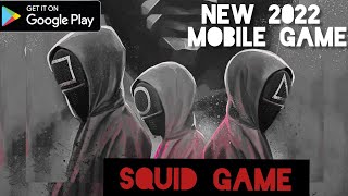 Squid game New 2022 Android Game || Multi Players Games || Red light green light screenshot 4