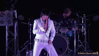 Ben Thompson - "Blue Suede Shoes"