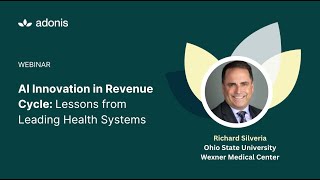 Revenue Innovation Summit: Richard Silveria