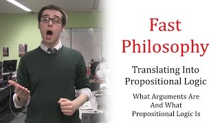 02x01 - What Arguments Are And What Propositional Logic Is