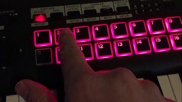 Korg Kross2 not saving favorites after rebooting
