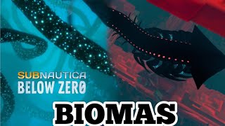 Subnautica BELOW ZERO TODOS LOS BIOMAS DEL JUEGO Explicados 100% Completo #lavelocibluesubnautica Subnautica BELOW ZERO TODOS LOS BIOMAS DEL JUEGO Explicados 100% Completo #lavelocibluesubnautica