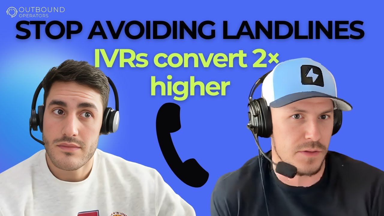 Should You Still Call Landlines? (The Line Type Math Nobody Understands)