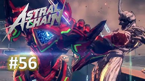 Astral Chain - Case R1-2: Zone 36