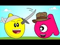 Fruit Song 7 | Sing and Learn Fruit Names For Children