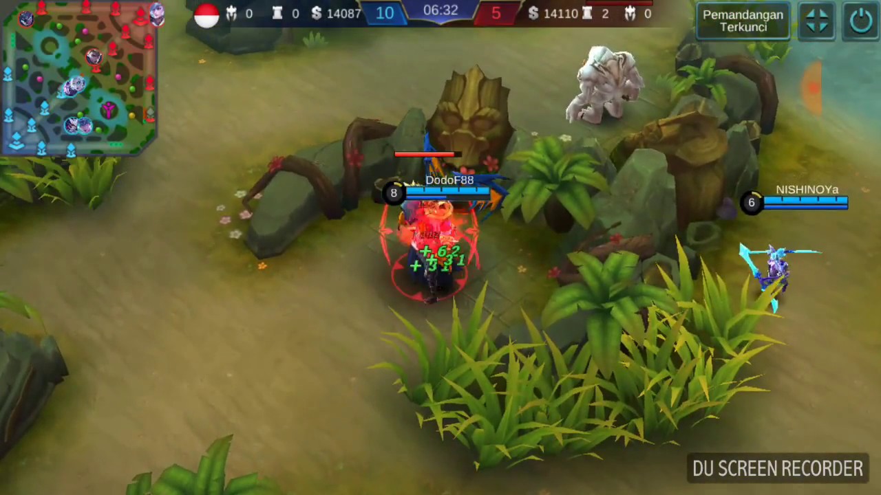 Mobile Legends Momen Mobile Legends Pemula Hayabusa Lucu Ada