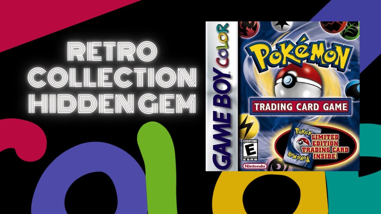 gameboy color pokemon trading card game Pokemon Trading Card GB Game Boy Color Japan Import – Just Og Games main image 1