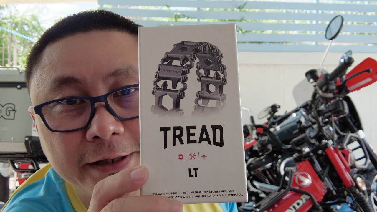 Leather Tread LT เลสข้อมือที่เป็นมากกว่าเครื่องประดับ
