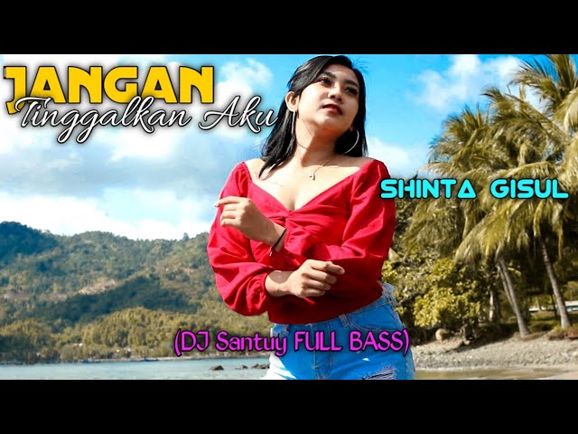 Jangan Tinggalkan Aku - Shinta Gisul (Official music video) class=