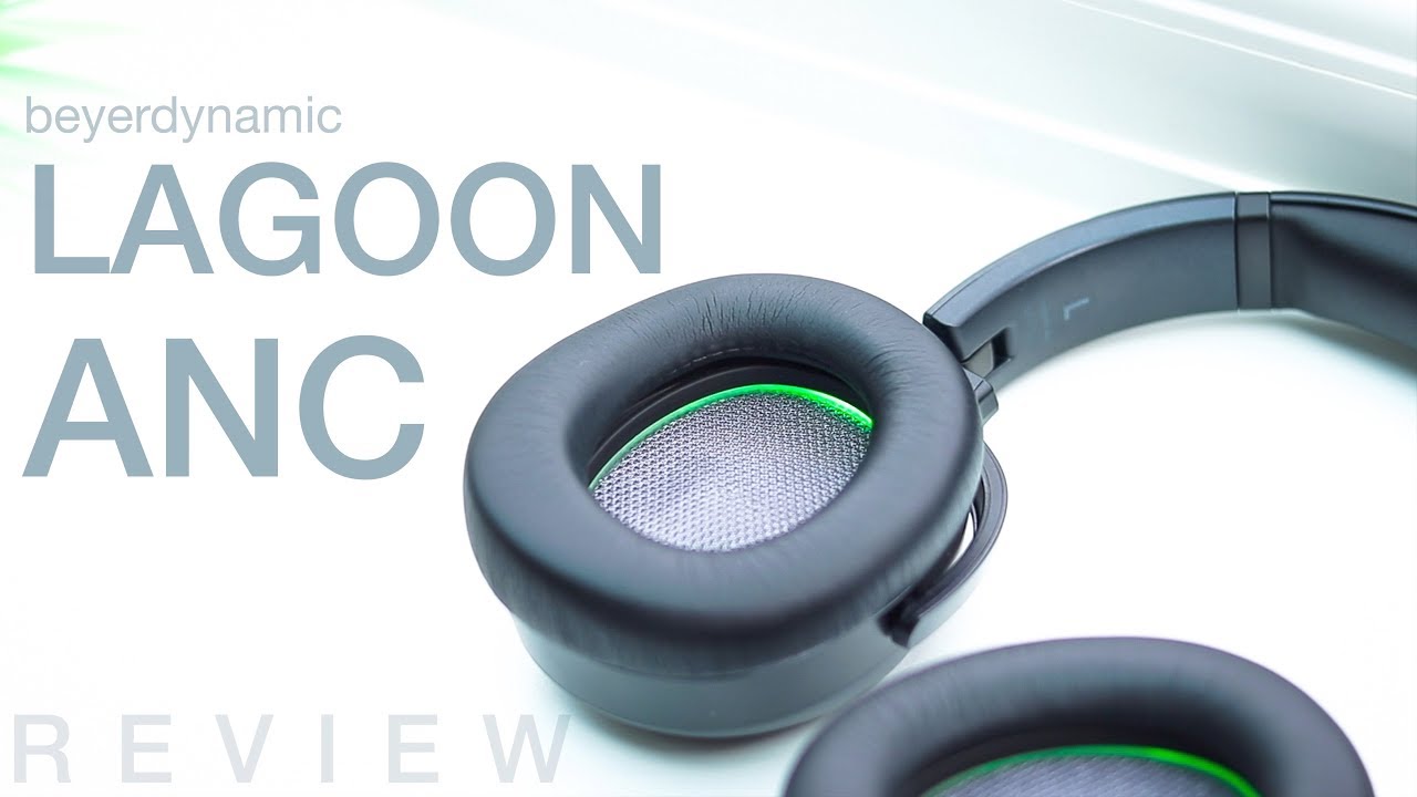 beyerdynamic Lagoon ANC Headphones: The $400 Sony Killers? - YouTube