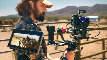 DJI RS4 PRO Ecosystem is Game Changing for SOLO Filmmakers!