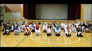 Lagu Aisyah Versi Nama Kota Di Indonesia.🇮🇩