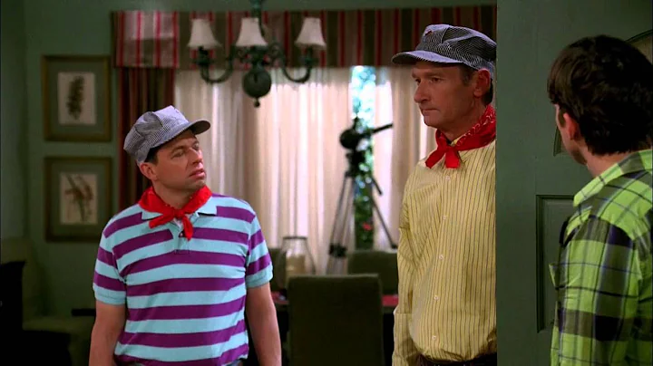 Two and a Half Men - Herb vs. Walden