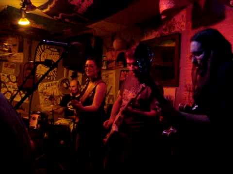 JAM SESION 17/04/2010 PART 2 'Spoonful'