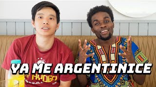 De Angola a Argentina! Como es ser negro en Argentina??