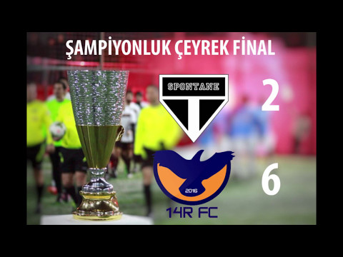 Şampiyonluk Çeyrek Final: