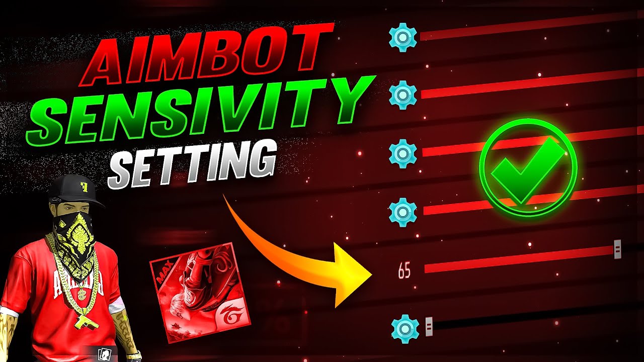 how-to-find-95-aimbot-auto-headshot-sensitivity-settings-free-fire