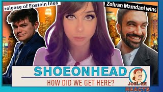 Dawning of the  R*word Age | ShoeOnHead - How Did We Get Here? | Joelee Reacts