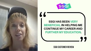 Ssgi Certification Review