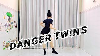 Danger Twins Line Dance l Bài Hướng Dẫn Dưới Video