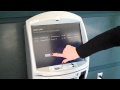 How to check in for Finnair flights: Check-in kiosk - YouTube