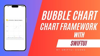 Famous Bubble Chart with SwiftUI [Chart Framework] Profile