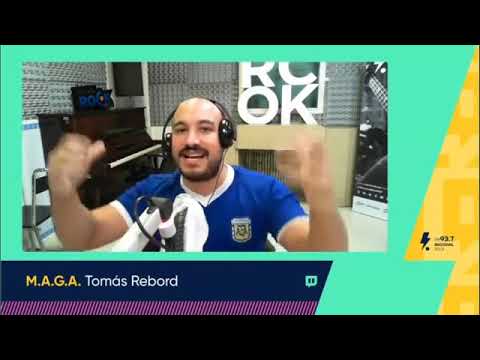 M.A.G.A. Episodio XX | Tomás Rebord