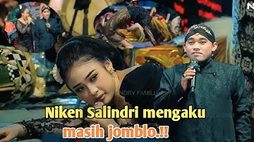Spesial terbaru - Niken Salindri mengaku tidak punya pacar, jomblo.!! 