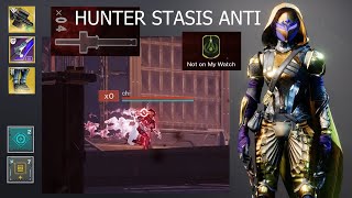 The Ultimate Anti-Invasion Build (Hunter)