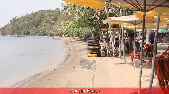 Tourist attractions north of Ha Tien