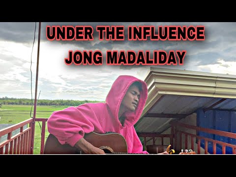 Under the influence - Chris brown - (Jong Madaliday cover)