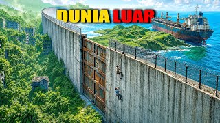 MEREKA MENEMUKAN DUNIA BARU YANG DISEMBUNYIKAN DI BALIK TEMBOK RAKSASA‼️Alur Cerita Fillm