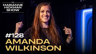 #128 - How do I cope with Grief and Loss with Grace? With Amanda Wilkinson