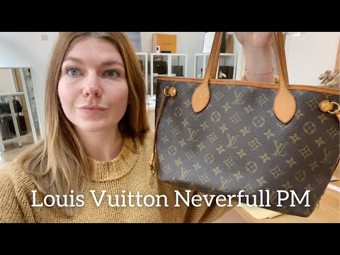 Rank A ｜ LV Monogram Neverfull PM ｜23041302 – BRAND GET