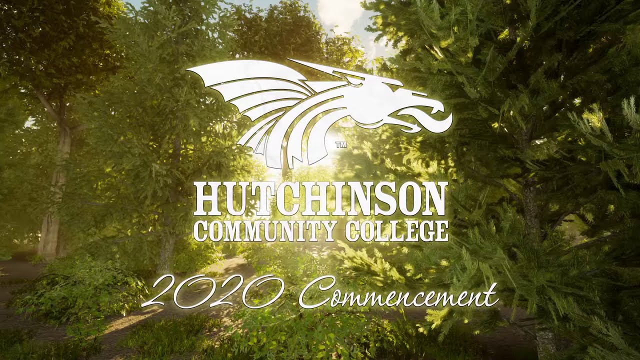 Hutchinson Community College 2020 Commencement YouTube