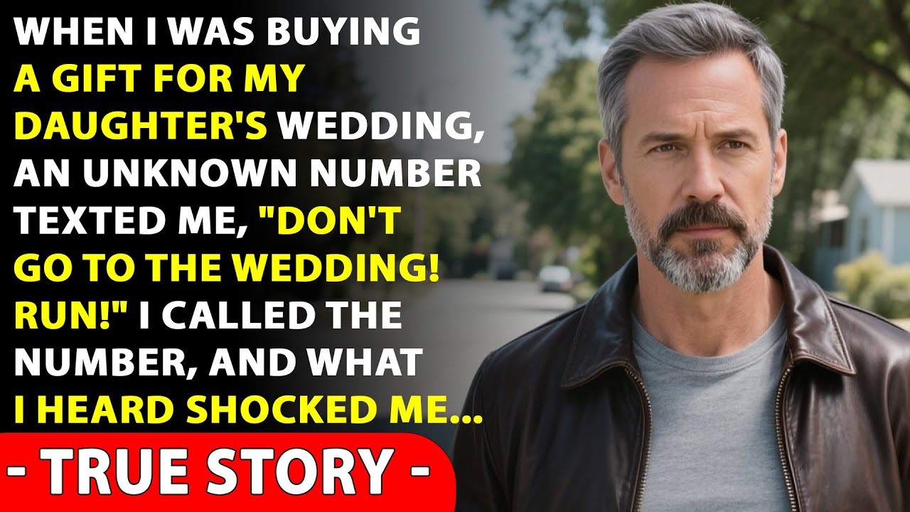 An Unknown Number Texted Me, 