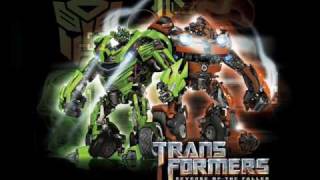 Original 1987 Transformers Theme Song with lyrics