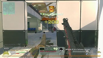 MW2: Getting Buzzkilled | LIVE 48 Kill TDM (Xbox 360)